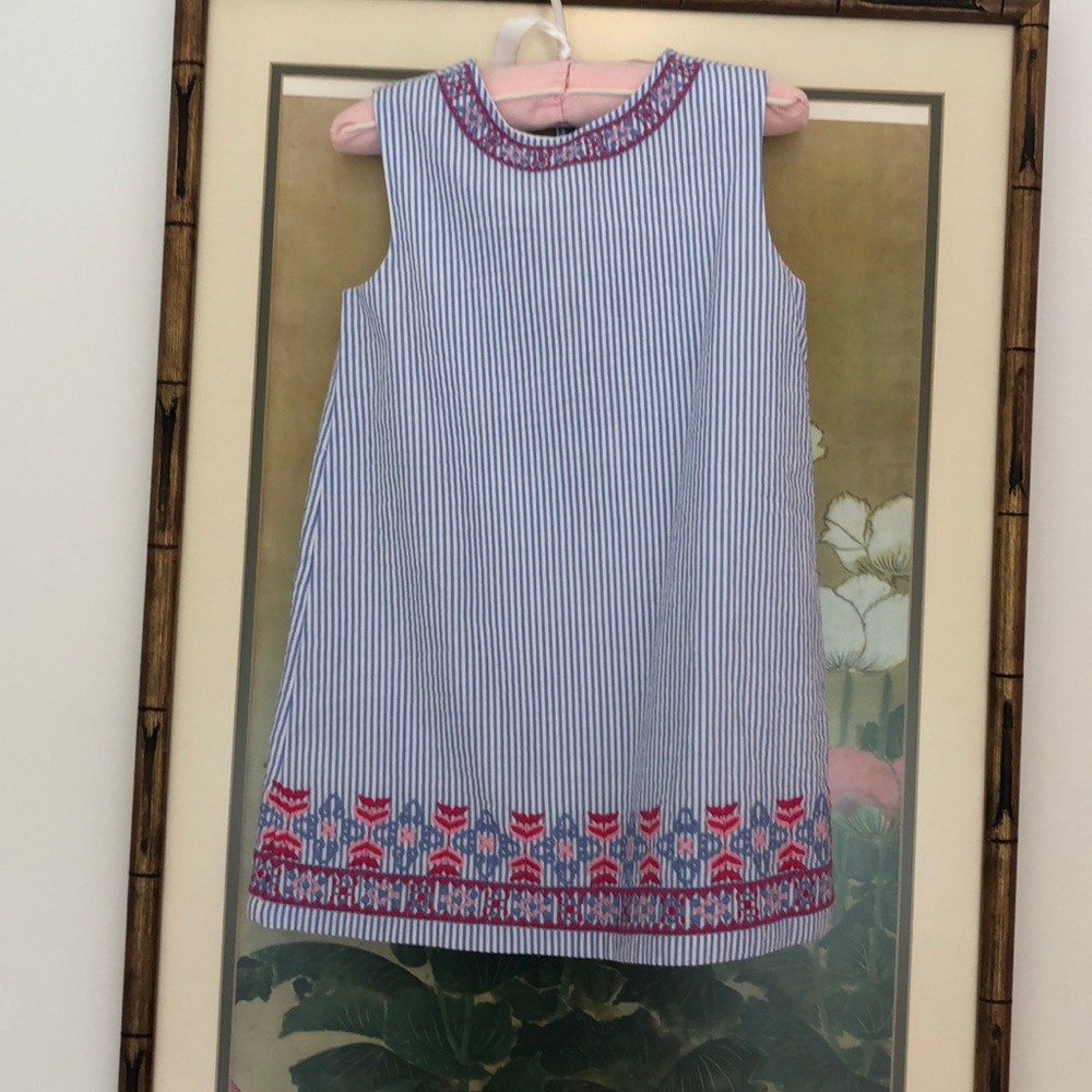 Vineyard vines toddler dress